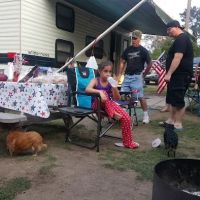 Cleone Grocery Campground ico
