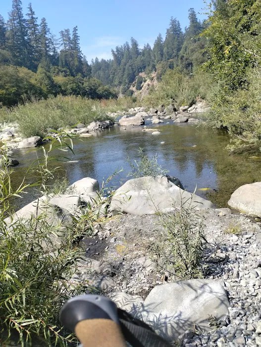 Rock Creek Campground Picture 9