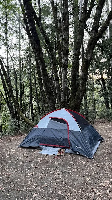 Rock Creek Campground Picture 5