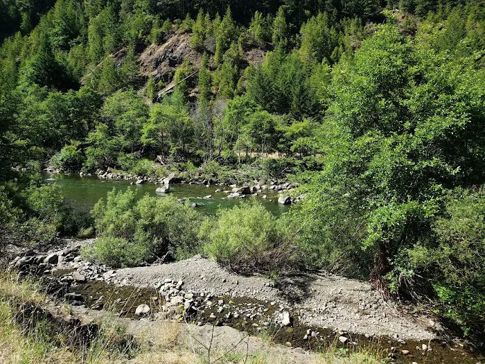 Rock Creek Campground Picture 4