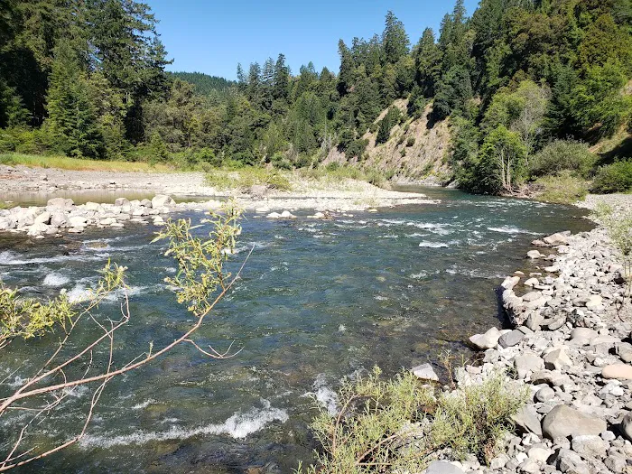 Rock Creek Campground Picture 3