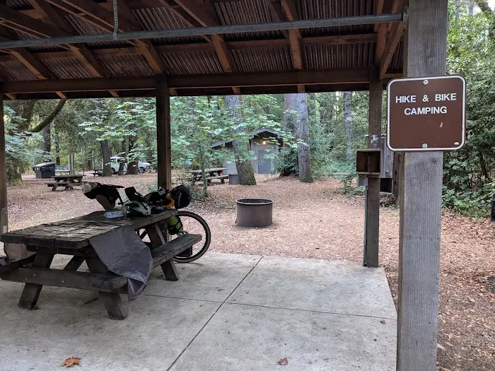 Hickey Campground Picture 6