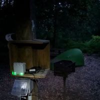 Hickey Campground ico