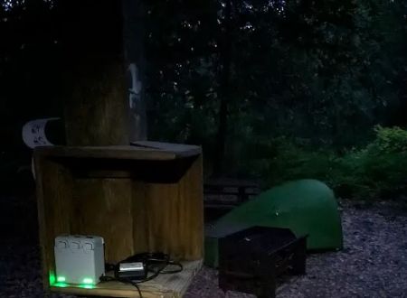 Hickey Campground