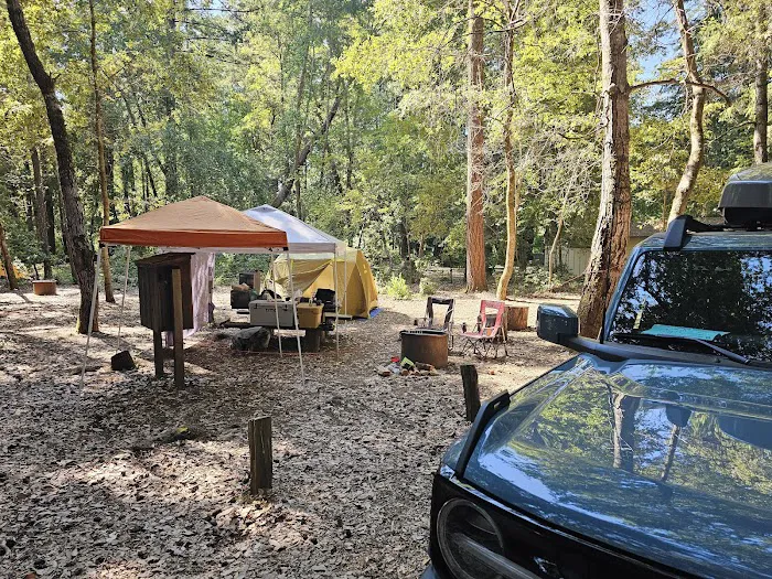 Hickey Campground Picture 4