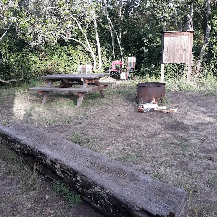 Surfwood Campground | MacKerricher Picture 1