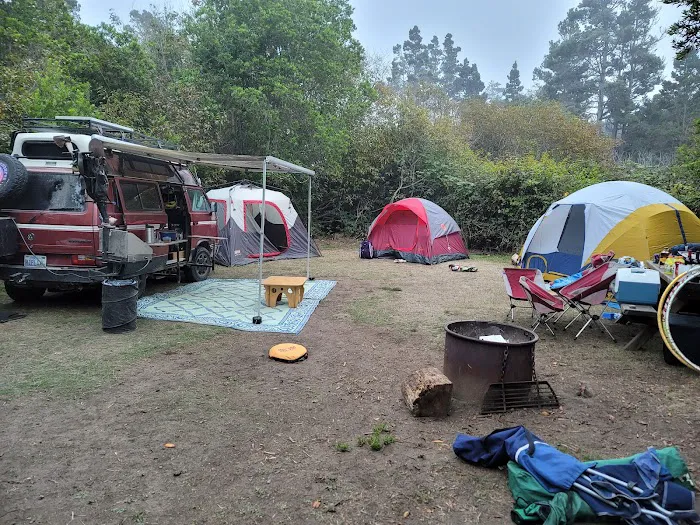 Surfwood Campground | MacKerricher Picture 10