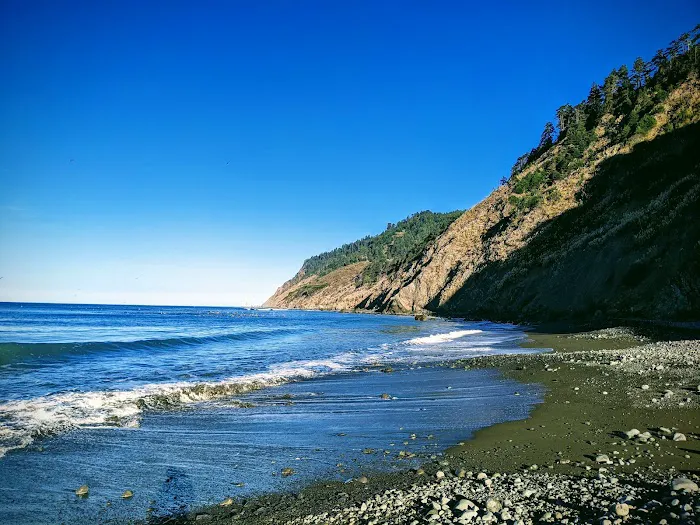 Usal Beach Campground Picture 8