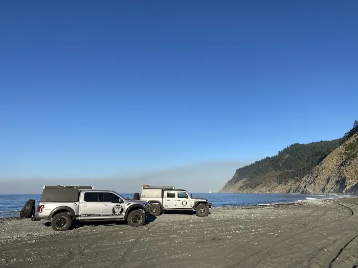 Usal Beach Campground Picture 6