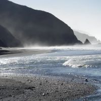 Usal Beach Campground ico