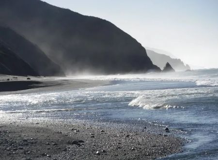 Usal Beach Campground