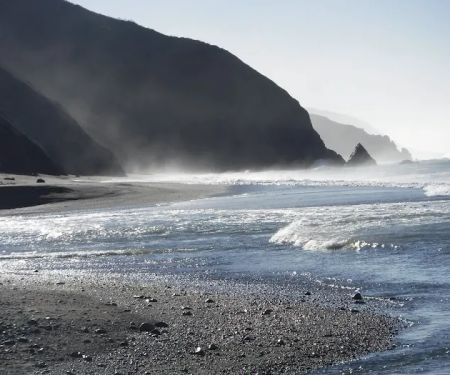 Usal Beach Campground