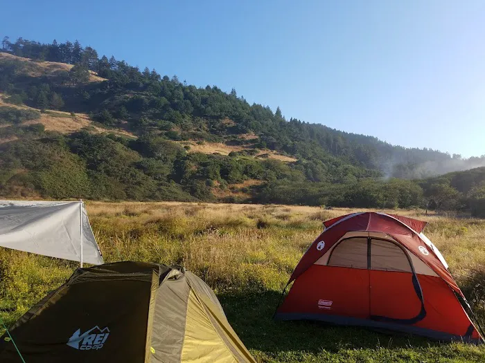 Usal Beach Campground Picture 5
