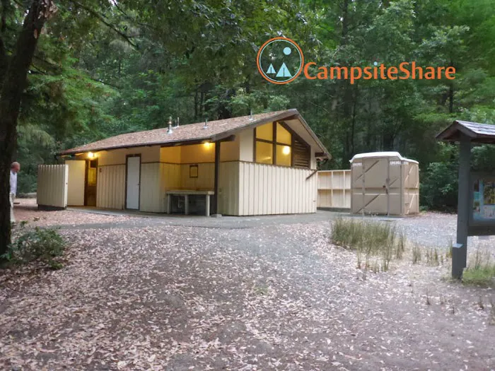 Madrone Campground Picture 5