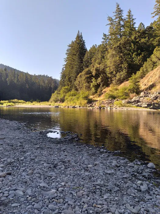 Huckleberry Campground Picture 6