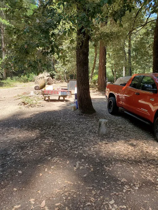 Huckleberry Campground Picture 10