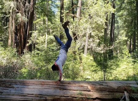 Huckleberry Campground