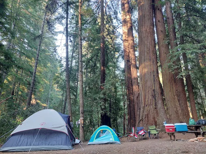 Huckleberry Campground Picture 4