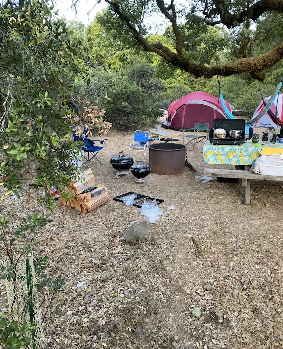 Benbow SRA Campground Picture 2