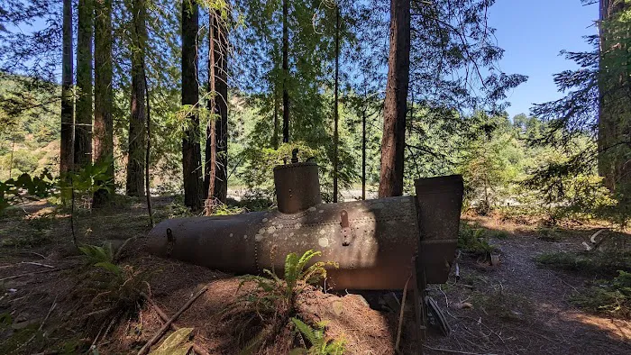 Benbow SRA Campground Picture 5