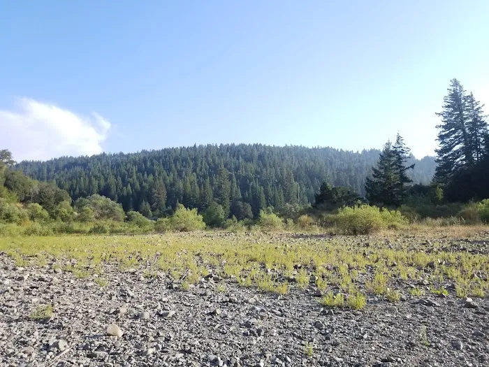 Benbow SRA Campground Picture 9