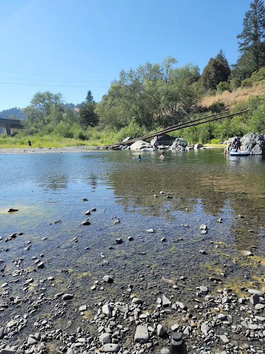 Benbow SRA Campground Picture 8