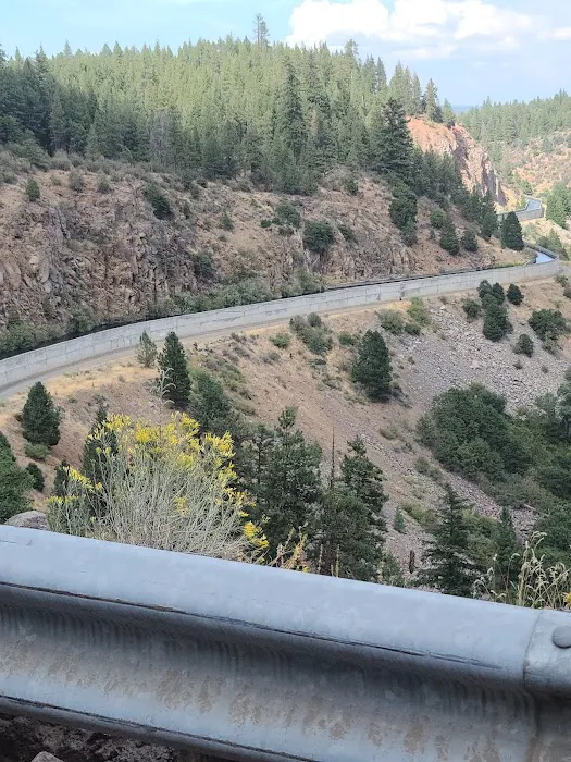 Klamath River Campground Picture 7