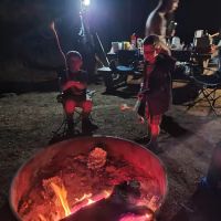 Klamath River Campground ico