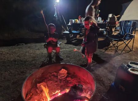 Klamath River Campground