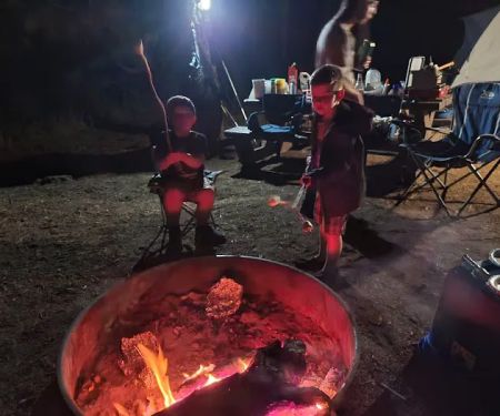 Klamath River Campground
