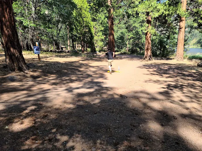 Klamath River Campground Picture 9