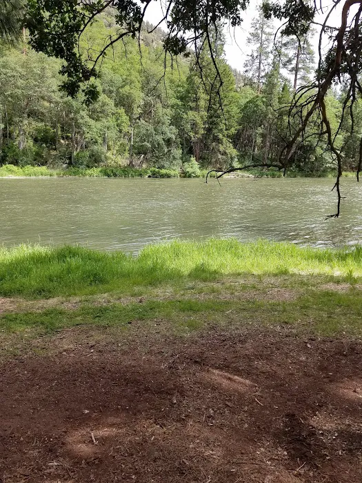 Klamath River Campground Picture 2
