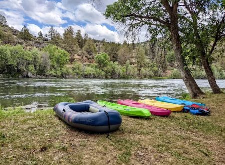 R-Ranch Klamath Campground