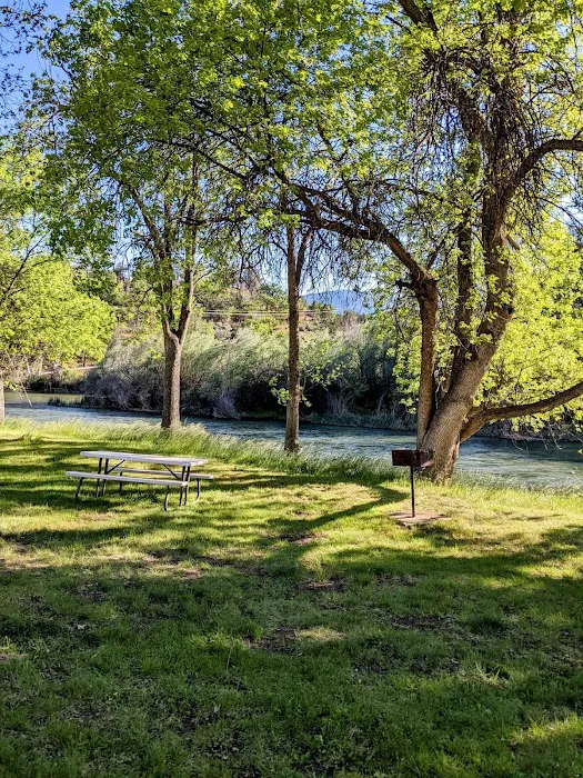 R-Ranch Klamath Campground Picture 9