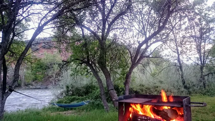 R-Ranch Klamath Campground Picture 4