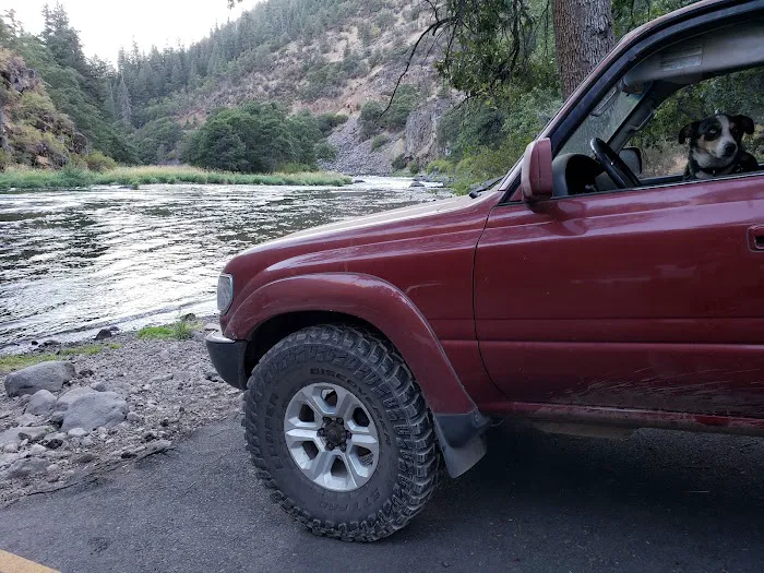 Upper Klamath Wild and Scenic River Picture 3