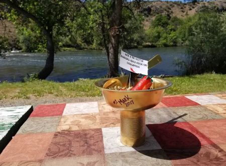 KRCE campground - members only