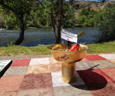 KRCE campground - members only