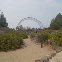 Blue Juniper Camping Grounds ico
