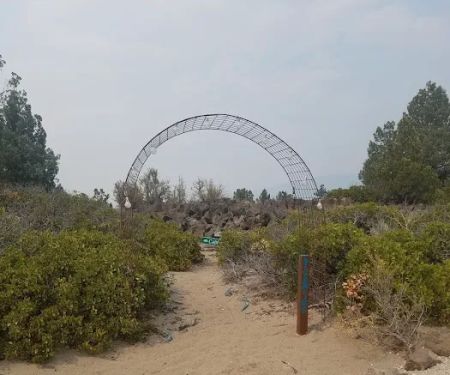 Blue Juniper Camping Grounds