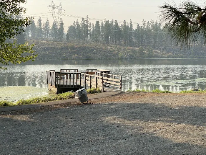 Topsy Campground Picture 1