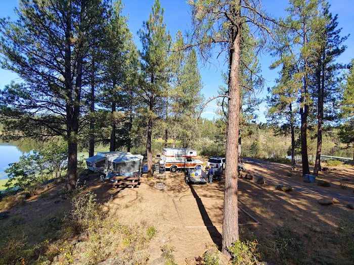 Topsy Campground Picture 8