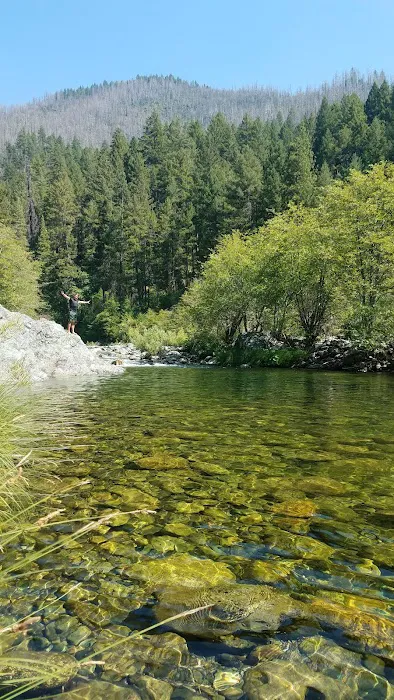 Butler Creek River Access Picture 2