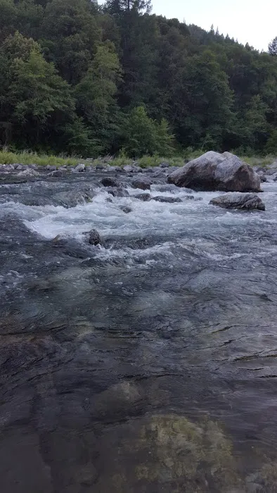 Butler Creek River Access Picture 1