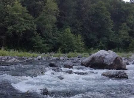 Butler Creek River Access