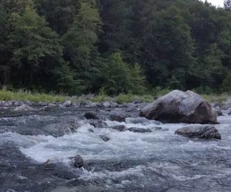 Butler Creek River Access