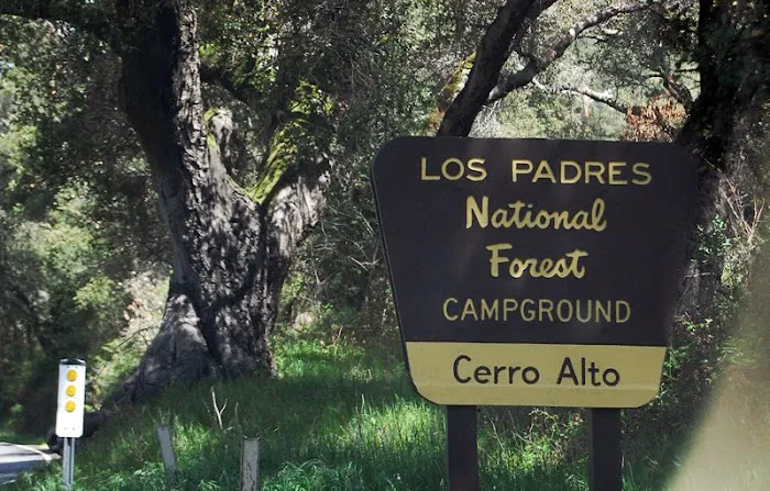 Cerro Alto Campground Picture 3