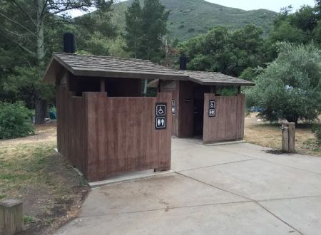 Cerro Alto Campground