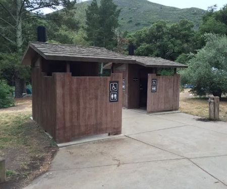 Cerro Alto Campground