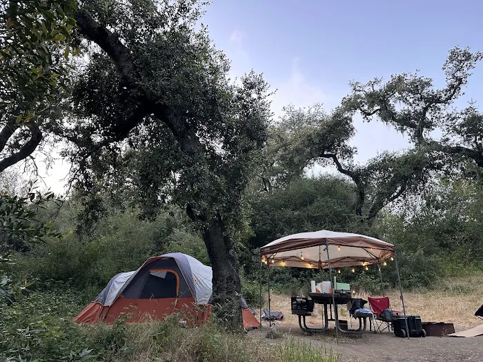 Cerro Alto Campground Picture 9